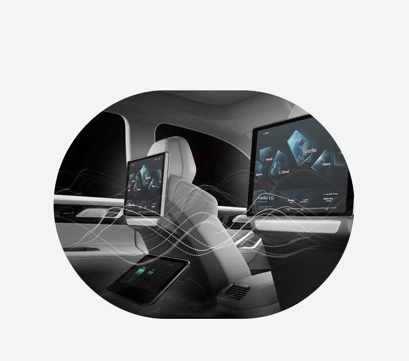 Head Unit Lg Mobility